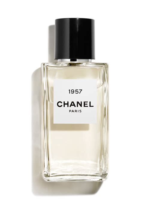 chanel 957|gabrielle chanel 1957.